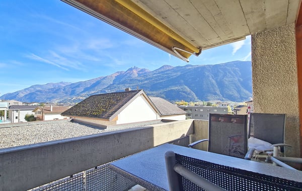 Au centre - lumineux et spacieux 4