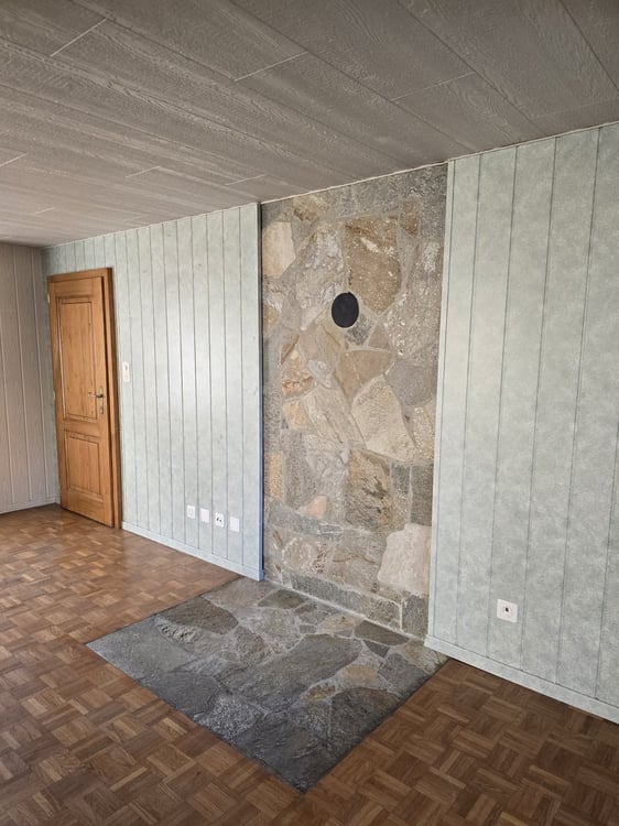 Au centre - Maison villageoise avec grange et cabanon 5