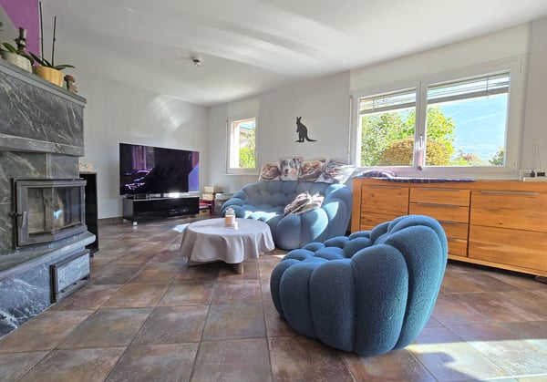 Dans un écrin de verdure... 2