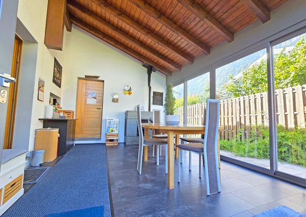 Dans un écrin de verdure... 3