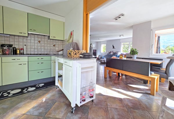 Dans un écrin de verdure... 1