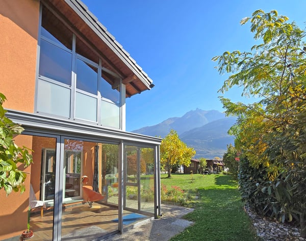 Dans un écrin de verdure... 5