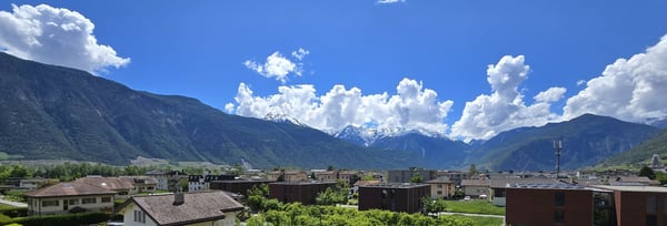 Charmant appartement de 1.5 pièces avec vue dégagée 3