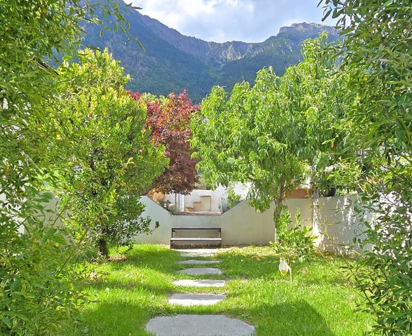 Appartement 1 pièces avec extérieurs privés d’exception 5