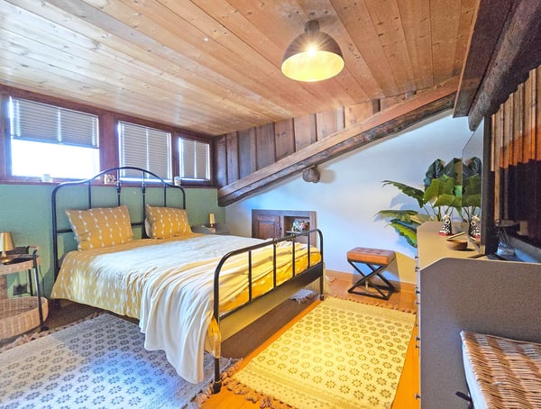 Appartement 1 pièces avec extérieurs privés d’exception 4