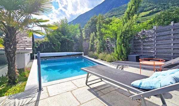 Appartement 1 pièces avec extérieurs privés d’exception 6