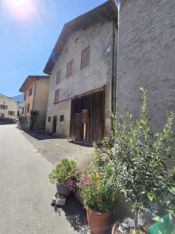 Grange - dépôt avec potentiel de développement 5