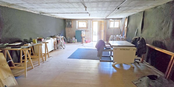 Grange - dépôt avec potentiel de développement 3