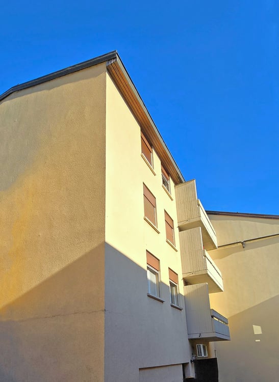 Immeuble mixte au centre 2