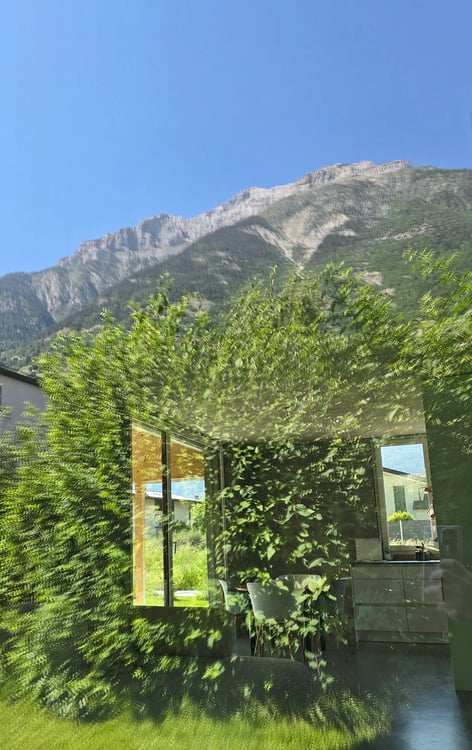 Villa contemporaine signée Bonnard Woeffray 3