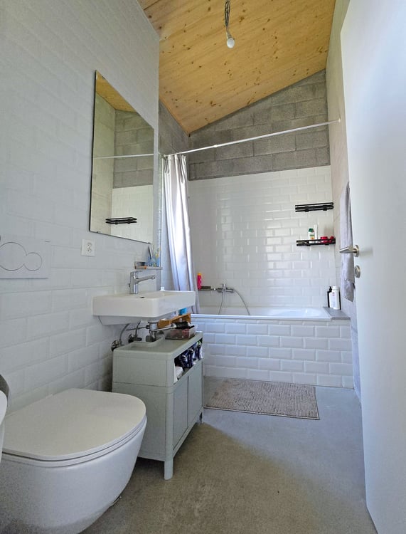 Villa contemporaine signée Bonnard Woeffray 7