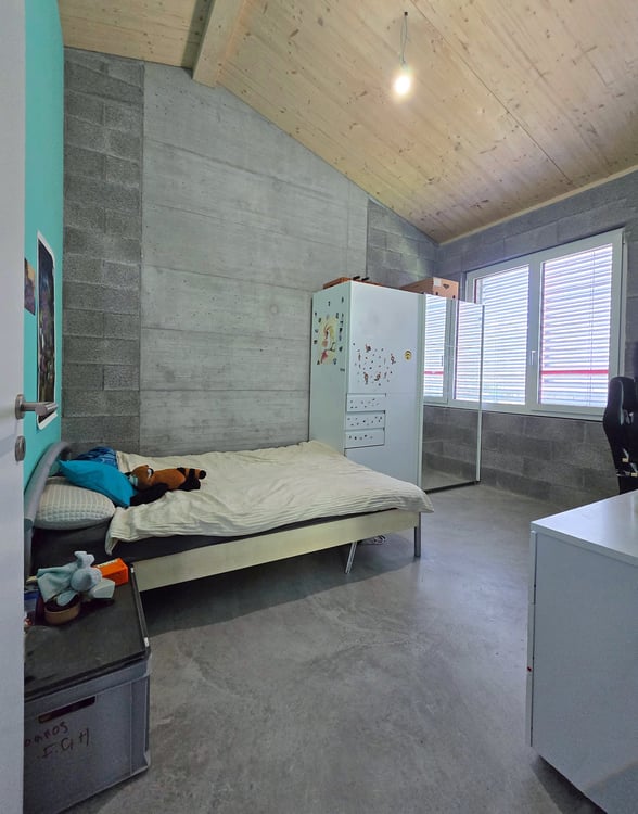 Villa contemporaine signée Bonnard Woeffray 6