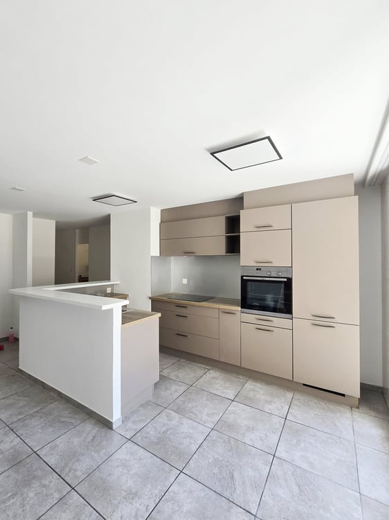 Appartement de 4.5 pièces au centre de Fully 1