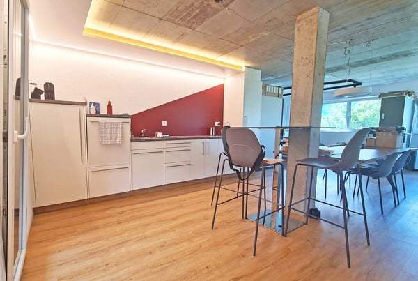 Local Triplex - Hall et bureaux 6