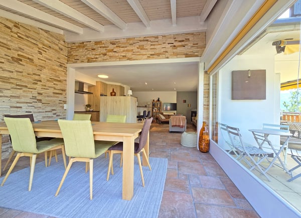 A deux pas des Bains - Superbe appartement avec vaste terrasse 2