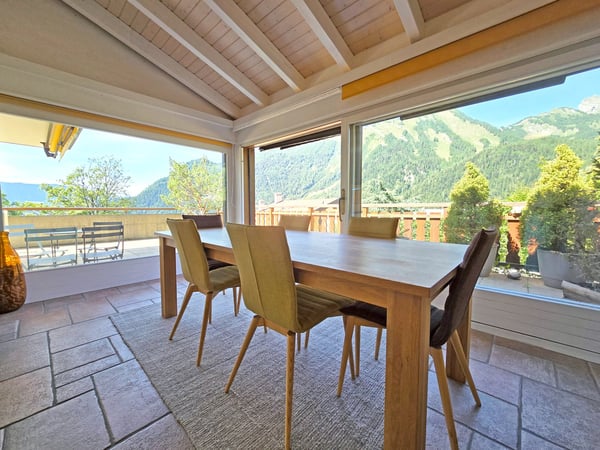 A deux pas des Bains - Superbe appartement avec vaste terrasse 3