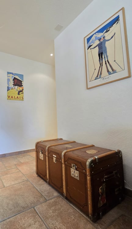 A deux pas des Bains - Superbe appartement avec vaste terrasse 6