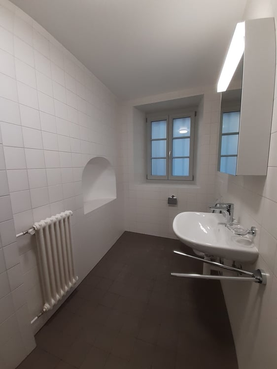 Vuachère 6 zur Miete in einem kleinen, vollständig renovierten Charaktergebäude 4