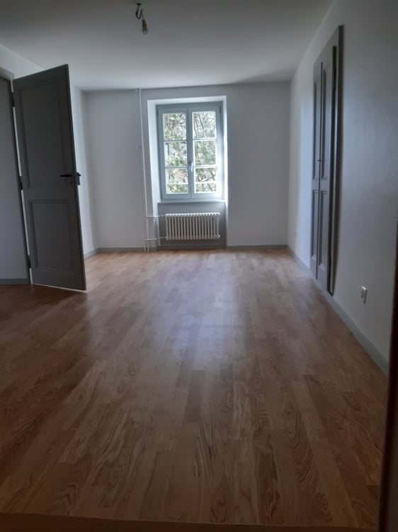 Vuachère 6 zur Miete in einem kleinen, vollständig renovierten Charaktergebäude 3