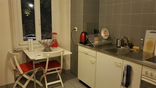 Place du Tunnel 3 - 1005 Lausanne 3