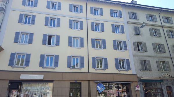 Place du Tunnel 3 - 1005 Lausanne 1