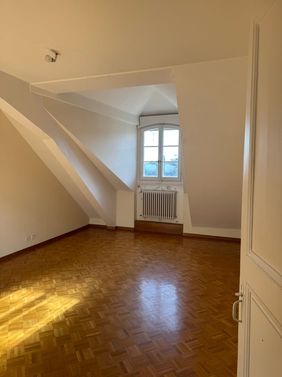 Centre-Ville de Lausanne - Location de durée déterminée jusqu'au 50.06.2027 6