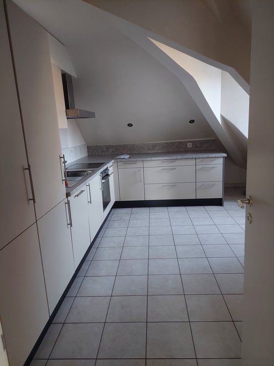 Centre-Ville de Lausanne - Location de durée déterminée jusqu'au 50.06.2027 2