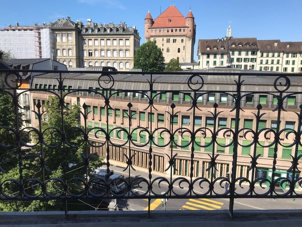 Lausanne