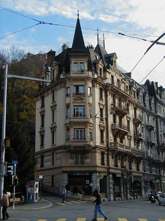 Lausanne