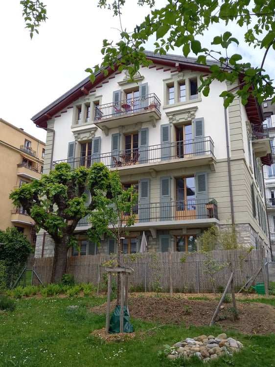 Rue de la Pontaise 15 - 1018 Lausanne 2