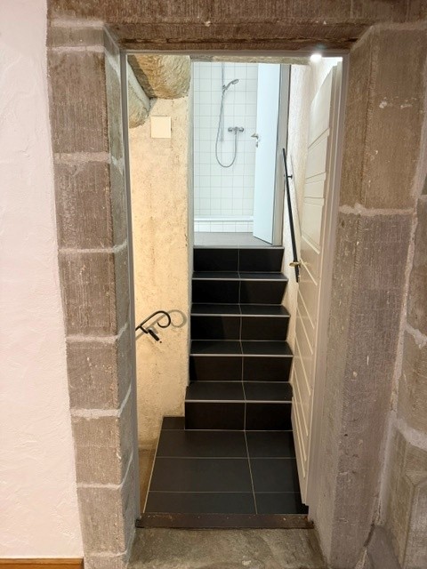 Spacieux appartement de 2 pièces dans un écrin de verdure à Lausanne 5