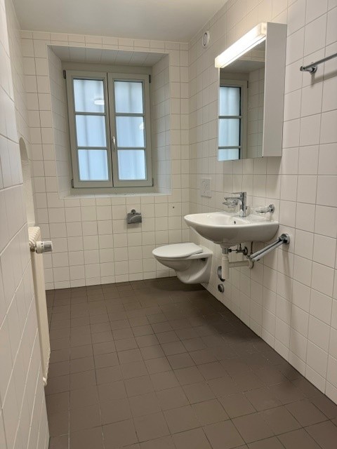 Spacieux appartement de 2 pièces dans un écrin de verdure à Lausanne 6