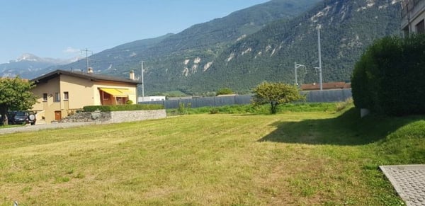 Terrain à St-Léonard 4