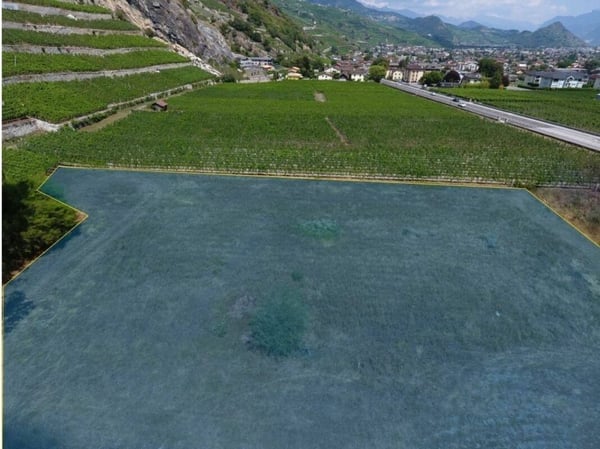 Terrain à Vétroz 3