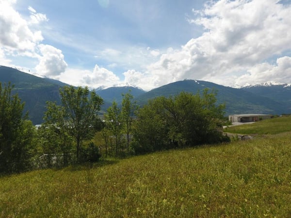 Terrain à Grimisuat 3