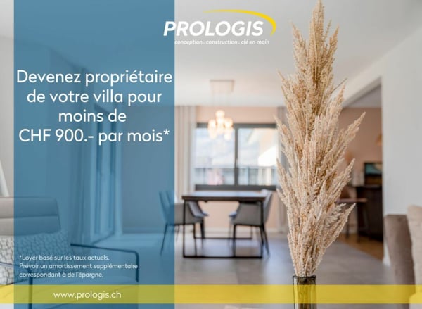 Villa jumelle par garages 1.5 pièces à Oron-la-Ville 2