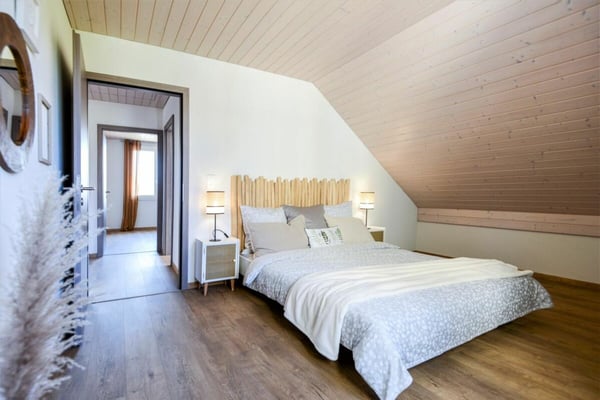 Villa jumelle par garages 1.5 pièces à Oron-la-Ville 7