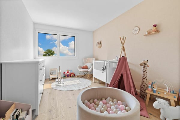 Villa jumelle par garages 1.5 pièces à Oron-la-Ville 12