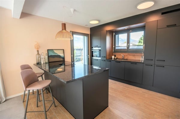 Villa jumelle par garages 1.5 pièces à Oron-la-Ville 6