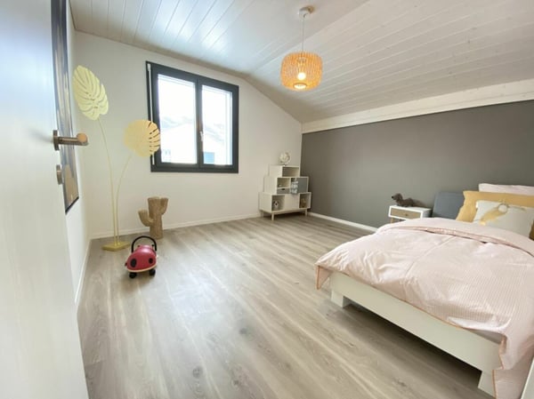 Villa jumelle par garages 1.5 pièces à Oron-la-Ville 11