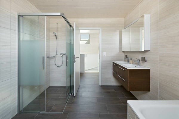 Villa jumelle par garages 1.5 pièces à Oron-la-Ville 10