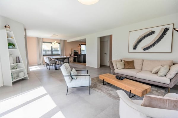 Villa jumelle par garages 1.5 pièces à Oron-la-Ville 5