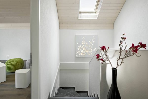 Villa jumelle par garages 1.5 pièces à Oron-la-Ville 9