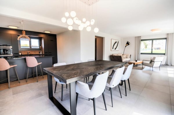 Villa jumelle par garages 1.5 pièces à Oron-la-Ville 4