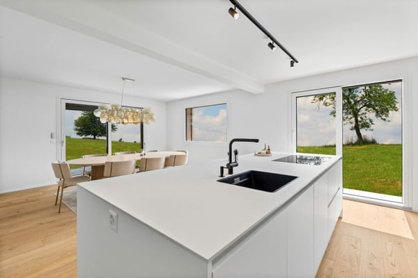 Magnifique appartement de 1.5 pces au 1er étage avec balcon