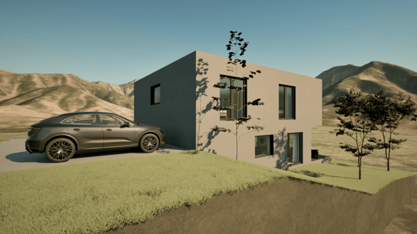 Villa individuelle 1.5 pièces à Grimisuat (Saphir +) 6