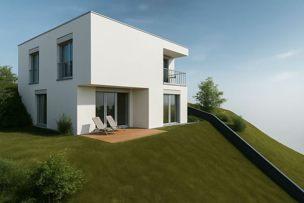 Villa individuelle 1.5 pièces à Grimisuat (Saphir +) 1