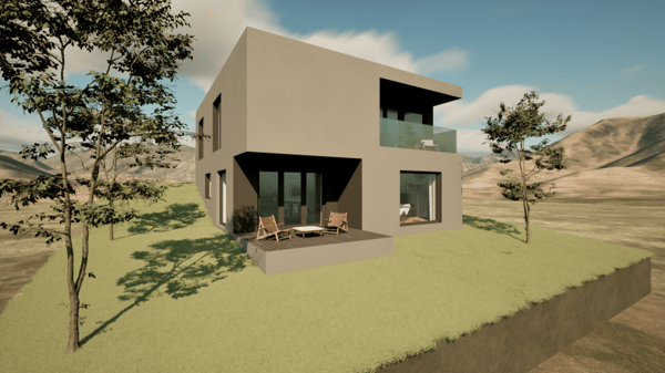 Villa individuelle 1.5 pièces à Grimisuat (Saphir +) 7