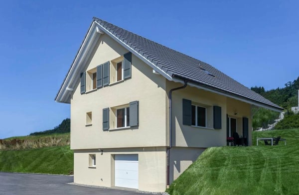 Villa individuelle de 1.5 pièces à Penthéréaz 1