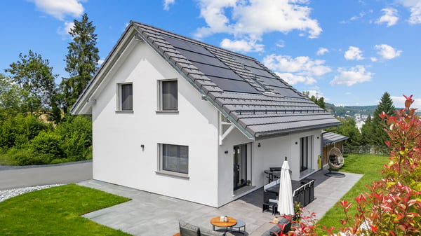 Villa moderne à Sierre proche du centre 7